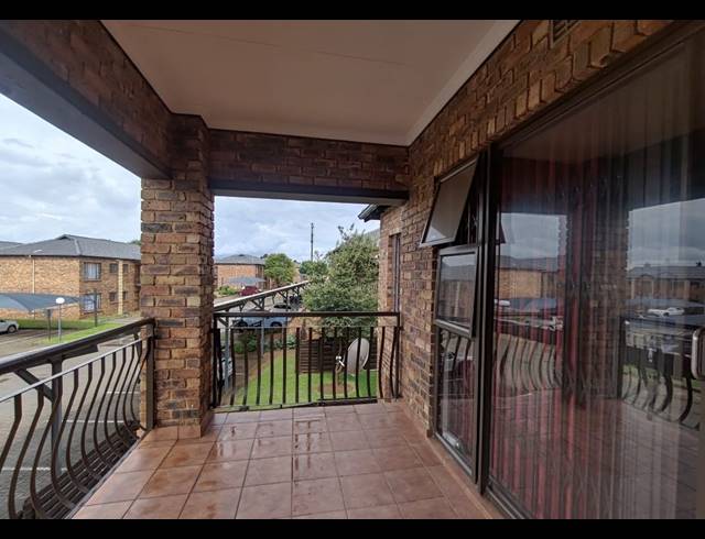 2 BEDROOM APARTMENT BLOCK RENTED IN RAND COLLIERIES